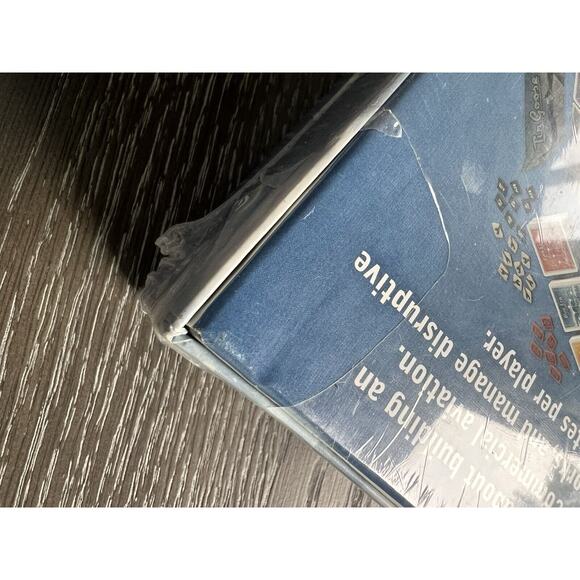 Tin Goose by Matt Calkins 2015 Rio Grande Games, New and Sealed - Picture 7 of 7